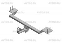 Фаркоп SY 012 для SSANG YONG Stavic 2013-, Автос, нагрузка 1250/75 кг. БЕЗ подрезки бампера от магазина ФаркопРос