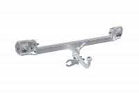 Фаркоп (Горячая оцинковка) для Lada Vesta 2023-, БЕЗ подрезки бампера от магазина ФаркопРос