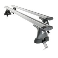 Багажник на крышу KOALA KM с дугами "АЭРОАЛЬФА" 130 см от магазина ФаркопРос