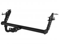 Фаркоп M23.06A на MITSUBISHI PAJERO III, IV 1999-2021/ Мицубиси (Митсубиши) Паджеро 3,4 1999 - 2021. БЕЗ выреза в бампере. Масса ТСУ - 20 кг. Нагрузки: 75/750-1500*. (БЕЗ электрики) от магазина ФаркопРос