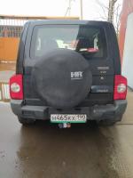 Фаркоп TD 113 для TagAZ Tager 2008-2014, Автос, нагрузка 1250/75 кг. БЕЗ подрезки бампера от магазина ФаркопРос