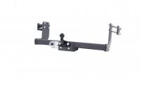 Фаркоп MB 06 для MERCEDES Sprinter (одинар колёса, без ступ.) 3,250-4,325m 2006-2019, Автос, нагрузка 3500/140 кг. С подрезкой бампера от магазина ФаркопРос