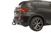 Brink 665700 Фаркоп для BMW X5 (G05/F95) 2018- / X7 (G07) 2019- (A40V) от магазина ФаркопРос