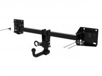 Быстросъемный (усиленный) фаркоп L23.02AV на Lixiang Li-7, Li-8, Li-9 (L7, L8, L9) - 2023 - … н.в. БЕЗ выреза в бампере. Нагрузки: 75/750-2500*. (БЕЗ электрики) от магазина ФаркопРос