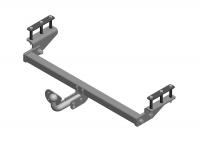 Фаркоп TD 181 для TagAZ Vega C 100 2009-2010, Автос, нагрузка 750/50 кг. БЕЗ подрезки бампера от магазина ФаркопРос