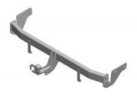 Фаркоп KI 22 для KIA Rio III 2011-2017, Автос, нагрузка 1000/75 кг. С подрезкой бампера от магазина ФаркопРос