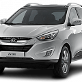 Пороги на HYUNDAI IX-35 I 2010-2015 Пороги на HYUNDAI IX-35 I 2010-2015