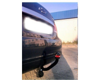 Фаркоп 5259-A для Chevrolet Cruze 2009, VFM от магазина ФаркопРос