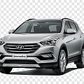 Пороги на HYUNDAI GRAND SANTA FE I 2018+ Пороги на HYUNDAI GRAND SANTA FE I 2018+