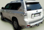 Фаркоп T113-FС для TOYOTA L.C. PRADO (J120/J150) (2002 - ...) / LEXUS GX (460/470) (...- 2014)/ FJ CRUISER, шар FC, Лидер Плюс от магазина ФаркопРос