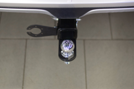 Фаркоп MEC-18-991122.00 / 21041501 PT Group для MITSUBISHI Eclipse Cross c 2018 - съемный квадрат от магазина ФаркопРос