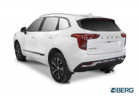 Фаркоп BERG для Haval Jolion 2021-. Тип шара: E. Нагрузки: 1500/75 кг. Вес: 18 кг. БЕЗ выреза в бампере. Артикул - (F.9412.002) от магазина ФаркопРос