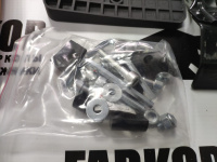 Комплект адаптеров "LUX" Vesta15 от магазина ФаркопРос