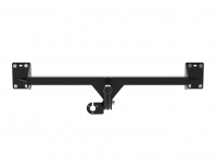 Фаркоп V23.02A на VOLKSWAGEN TOUAREG (7LA,7P5) 2002-2018 \ AUDI Q7 (4LB) 2005-2015 \ PORSCHE CAYENNE 2002-2017. Невидимый выреза в бампере. Масса ТСУ - 17 кг. Нагрузки: 75/1050-2300*. (БЕЗ электрики) от магазина ФаркопРос