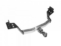 Фаркоп TFR-16-991124.00 PT Group для Toyota Fortuner с 2016 - съемный квадрат от магазина ФаркопРос