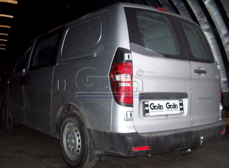 Фаркоп H077A для Hyundai Starex 2008- / Hyundai H1 2008-, шар A, Galia от магазина ФаркопРос
