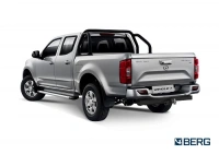 Фаркоп BERG для Great Wall Wingle 7 2020-. Тип шара: E. Нагрузки: 3300/100 кг. Вес: 32,6. БЕЗ выреза в бампере. Артикул - (F.2011.001) от магазина ФаркопРос