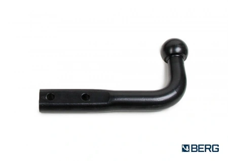 Крюк фаркопа BERG тип А №10. Артикул - (F.0010.2) от магазина ФаркопРос
