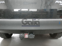 Фаркоп оцинкованный T061A для Toyota Rav4 2013-, шар A, Galia от магазина ФаркопРос