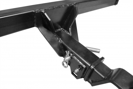 Оцинкованный фаркоп PT Group NXT-14-991122.00ZN со съемным квадратом для NISSAN X-Trail 2014 от магазина ФаркопРос