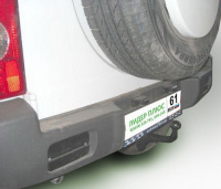 Фаркопы S203-A для SSANG YONG KORRANDO 1993-2006 /ТАГАЗ TAGER 2008-2011, Лидер Плюс от магазина ФаркопРос