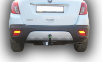 Фаркоп O116-A для Chevrolet Tracker 2013, Opel Mokka 2012, Лидер Плюс от магазина ФаркопРос