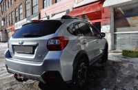 Фаркоп 6310-A Subaru XV 4x4 2011-2017 крепление шара на двух болтах от магазина ФаркопРос