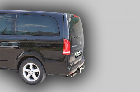Фаркоп M210-F для MERSEDES VITO 2014 -...  г. в. от магазина ФаркопРос