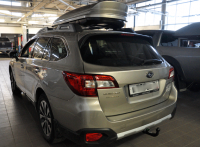 Оригинальный фаркоп 348063600001 для Subaru Outback 2015-, шар (быстросъемный, вертикальный), Westfalia от магазина ФаркопРос