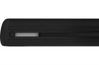 Комплект дуг Thule WingBar EVO 118 Black. Черные дуги, длина 118 см. 2 шт. Артикул: 711220 от магазина ФаркопРос