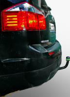 Фаркоп C213-A для CHEVROLET ORLANDO (J309) 2011 -, Лидер Плюс от магазина ФаркопРос