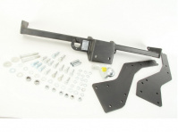 Фаркоп T-145 на Toyota Hilux 1998-2005, шар F, Steinhof от магазина ФаркопРос