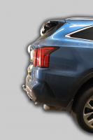 Фаркоп K132-FC для KIA SORENTO IV (MQ) 2020 -, Лидер Плюс