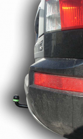 Фаркоп V203-A для VOLVO XC 90 универсал (B) 2006 - 2014, Лидер Плюс от магазина ФаркопРос