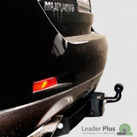 Фаркоп N118-F для NISSAN MURANO (Z51) 2010-2015, Лидер Плюс от магазина ФаркопРос