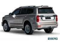 Фаркоп BERG для Tank 500 2023-. Тип шара:  A. Нагрузки: 2500/100 кг. Вес: 8,5. Необходим вырез в бампере.. Артикул - (F.4812.001) от магазина ФаркопРос