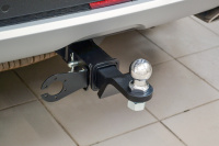 Фаркоп PT Group HPL-20-991122.00 съемный квадрат, для HYUNDAI Palisade 2020- от магазина ФаркопРос