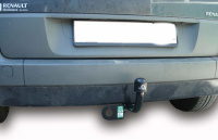 Фаркоп R105-A для RENAULT SCENIC 2 (JM) 2003-2009, Лидер Плюс от магазина ФаркопРос