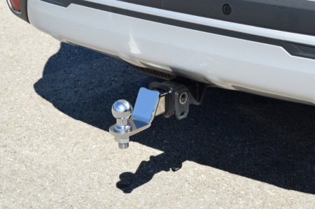 Кронштейн 50х50 для фаркопа универсальный (НПС) в сборе (арт. TOW990105), PT GROUP от магазина ФаркопРос