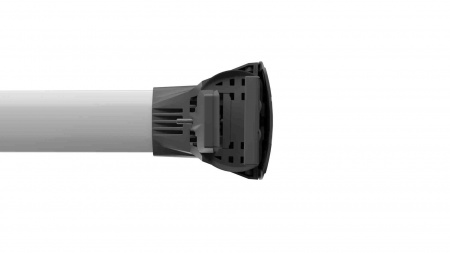 Багажная система LUX SCOUT-2 для а/м с интегрированными рейлингами универсальная с дугами Актив 110 см черными от магазина ФаркопРос