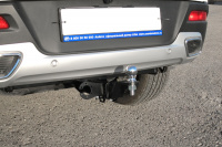 Фаркоп LFS-11-991122.00 PT Group для LIFAN X60 2011 / X70 2018 - съемный квадрат от магазина ФаркопРос