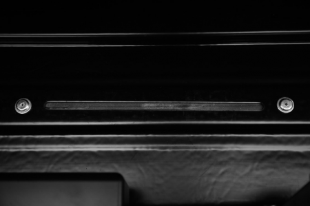 Багажный бокс на крышу LUX IRBIS 175 1750*850*400 серый матовый с двухсторонним открытием (об.450л) от магазина ФаркопРос