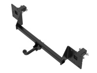 Фаркоп P23.01A на Polar Stone 01 2023-2024. ТСУ на Полар Стоун (JISHI). Нагрузки: 75/750-2500. Масса ТСУ: 19,5 кг. БЕЗ выреза в бампере. от магазина ФаркопРос