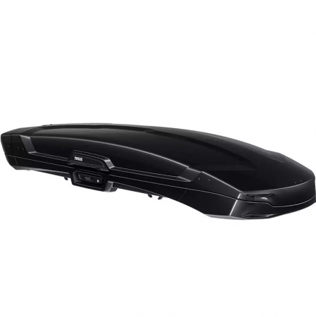 Автобокс 613501 Thule Vector Alpine Black Metallic от магазина ФаркопРос