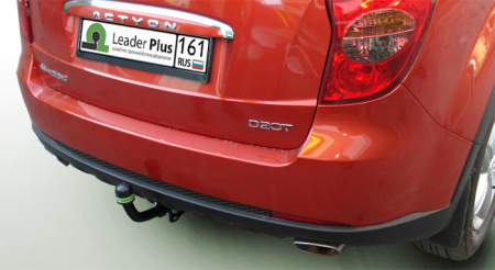 Фаркоп S207-A для Ssang Yong Actyon 2011-2019, Лидер Плюс от магазина ФаркопРос