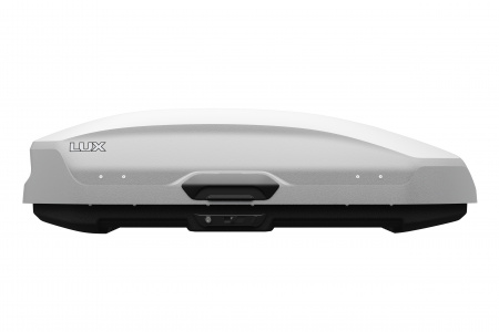 Бокс LUX TAVR 140 серый матовый 440L (1420х910х450). (Бокс LUX TAVR 140 серый матовый), Арт. - 601751 от магазина ФаркопРос