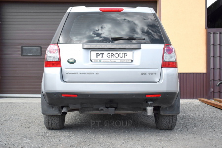 Фаркоп LRF-06-991122.00 PT Group ТСУ /съемный квадрат/ Land Rover Freelander 2006-2014 от магазина ФаркопРос