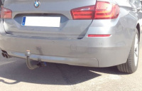 Фаркоп B-064 для BMW 5-Series F10 / F11 2010-, Steinhof от магазина ФаркопРос