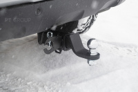 Фаркоп NTE-12-991122.00 для RENAULT Duster 2012- /Kaptur 2016-/ NISSAN Terrano 2014- под съемный квадрат  от магазина ФаркопРос