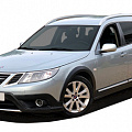 Фото багажники на крышу - saab 9-3x 2009-2012 (на классические рейлинги) от магазина ФаркопРос Багажники на крышу - Saab 9-3X 2009-2012 (на классические рейлинги) от магазина ФаркопРос